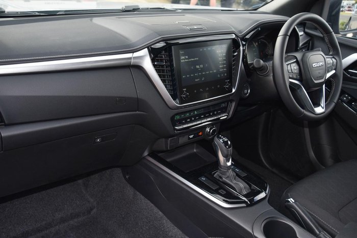 2025 Isuzu D-MAX LS-U