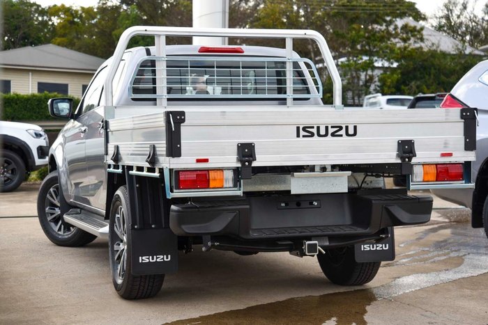2025 Isuzu D-MAX LS-U
