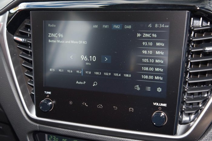 2025 Isuzu D-MAX LS-U