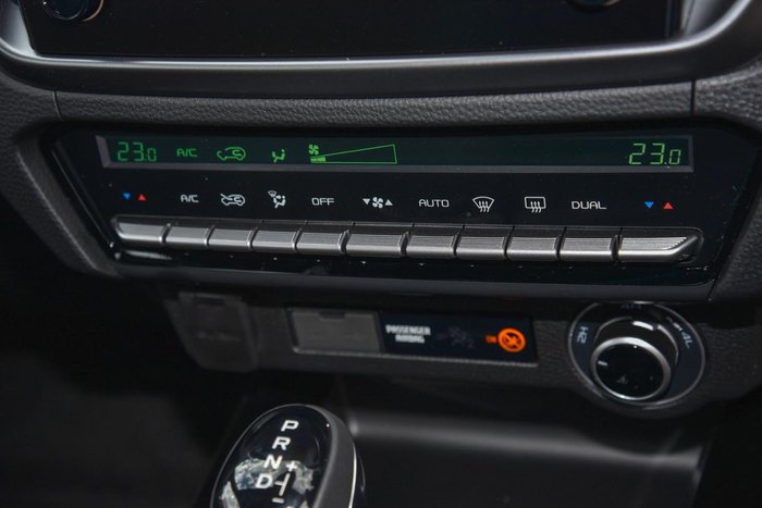 2025 Isuzu D-MAX LS-U