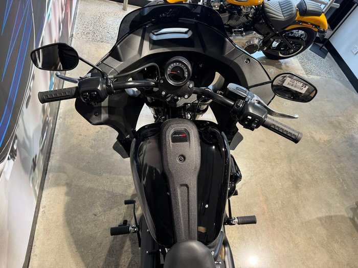 2025 Harley-Davidson Low Rider ST 117 (FXLRST) Softail Black