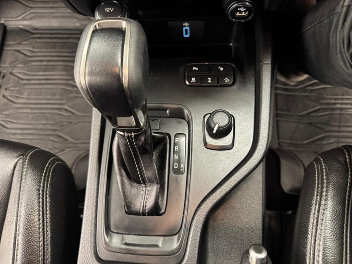 2020 Ford Ranger XLT PX MkIII MY20.75 4X4 Dual Range Aluminium