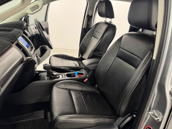 2020 Ford Ranger XLT PX MkIII MY20.75 4X4 Dual Range Aluminium
