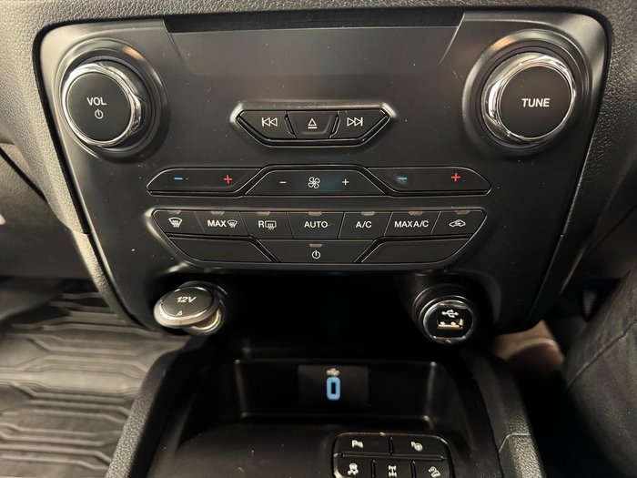 2020 Ford Ranger XLT PX MkIII MY20.75 4X4 Dual Range Aluminium