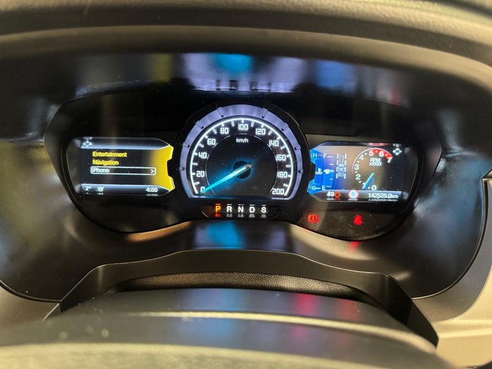 2020 Ford Ranger XLT PX MkIII MY20.75 4X4 Dual Range Aluminium