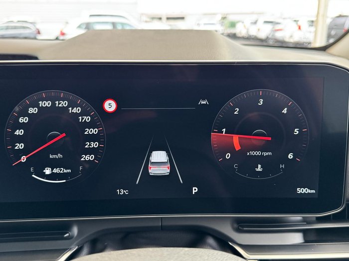 2025 Kia Carnival GT-Line