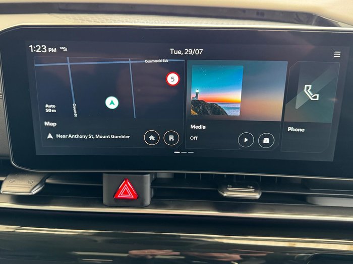 2025 Kia Carnival GT-Line