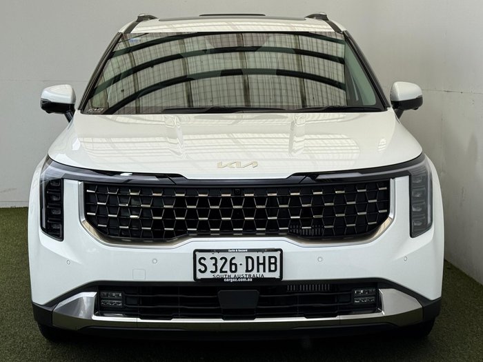 2025 Kia Carnival GT-Line