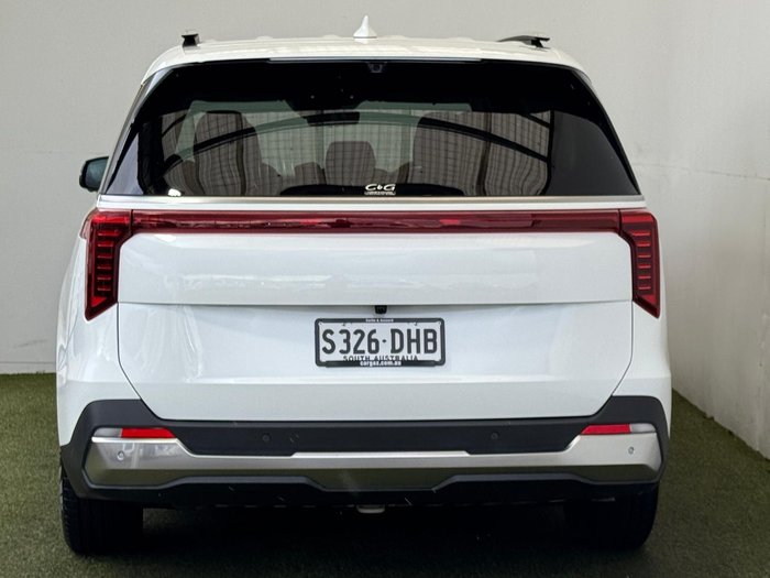 2025 Kia Carnival GT-Line