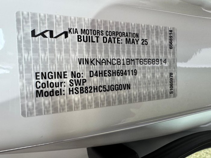 2025 Kia Carnival GT-Line
