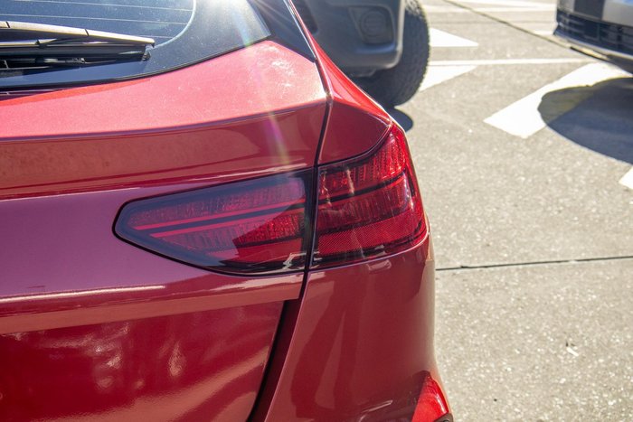 2020 Kia Cerato Sport BD MY20 Runway Red