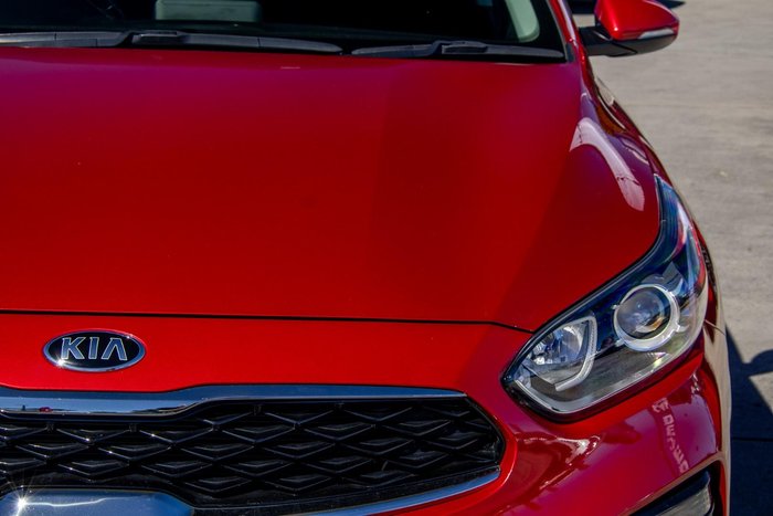 2020 Kia Cerato Sport BD MY20 Runway Red