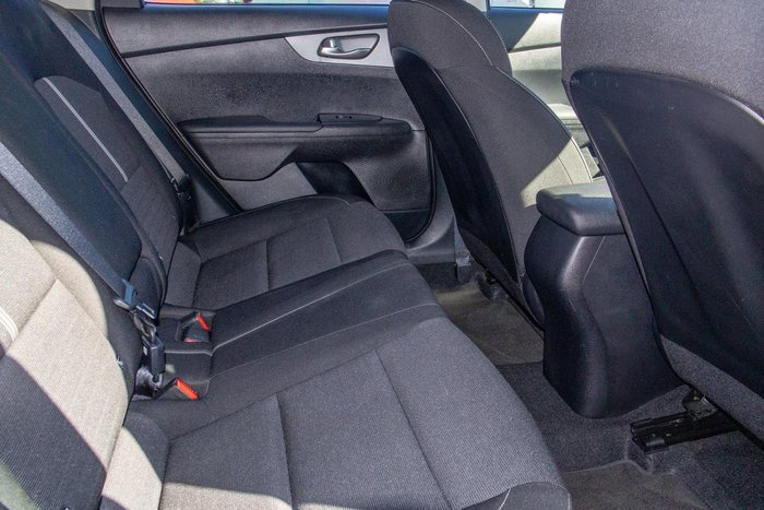 2020 Kia Cerato Sport BD MY20 Runway Red