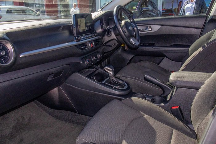 2020 Kia Cerato Sport BD MY20 Runway Red