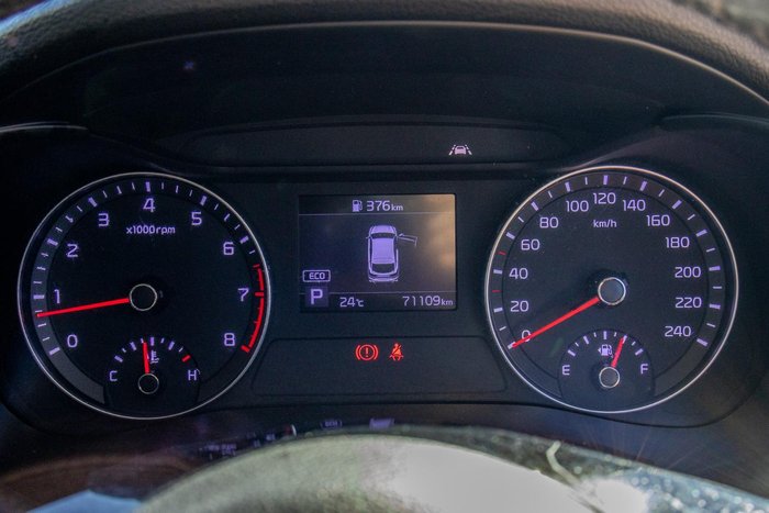 2020 Kia Cerato Sport BD MY20 Runway Red