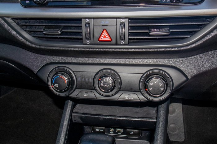 2020 Kia Cerato Sport BD MY20 Runway Red
