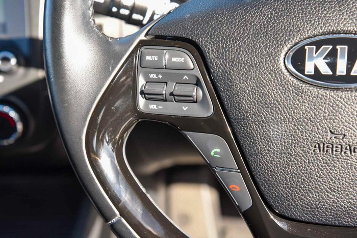 2017 Kia Cerato Sport YD MY18 Silky Silver