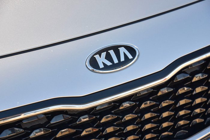 2017 Kia Cerato Sport YD MY18 Silky Silver