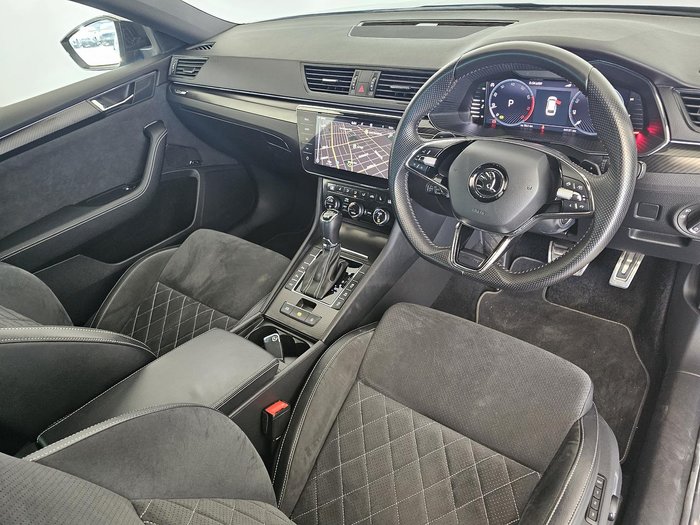 2022 SKODA Superb 206TSI SportLine