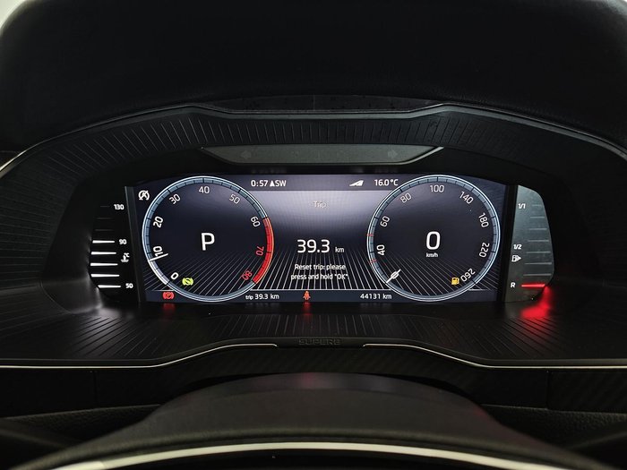 2022 SKODA Superb 206TSI SportLine