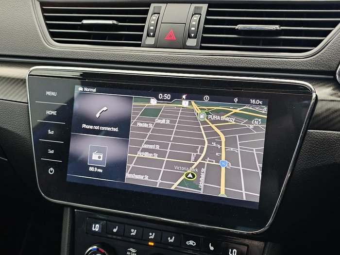 2022 SKODA Superb 206TSI SportLine