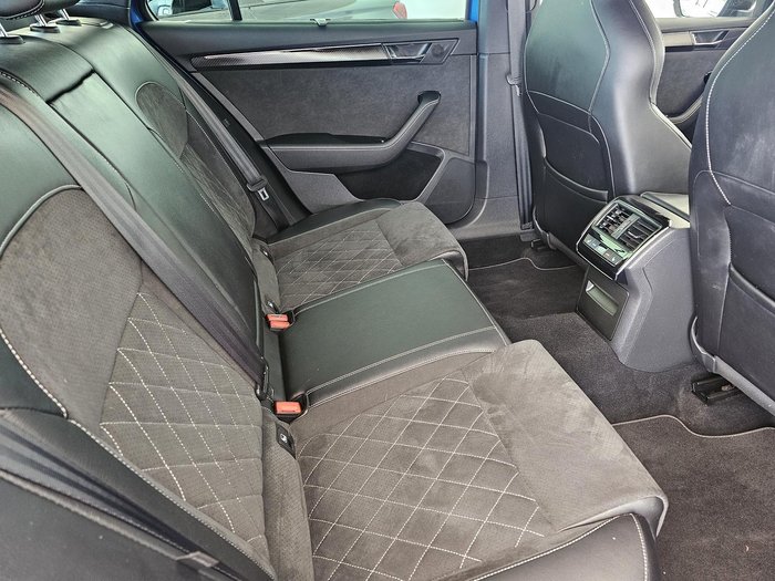 2022 SKODA Superb 206TSI SportLine