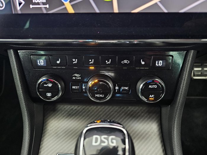 2022 SKODA Superb 206TSI SportLine