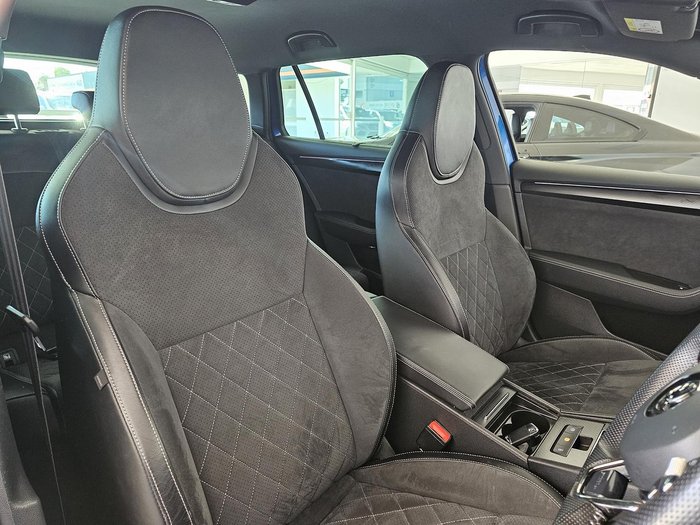 2022 SKODA Superb 206TSI SportLine