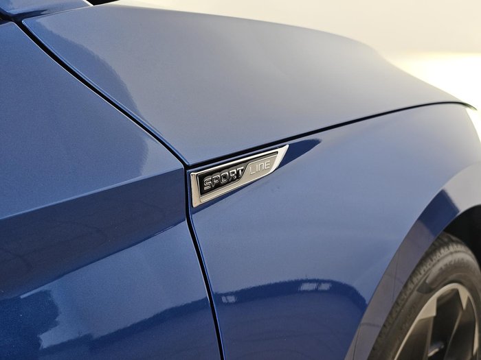 2022 SKODA Superb 206TSI SportLine