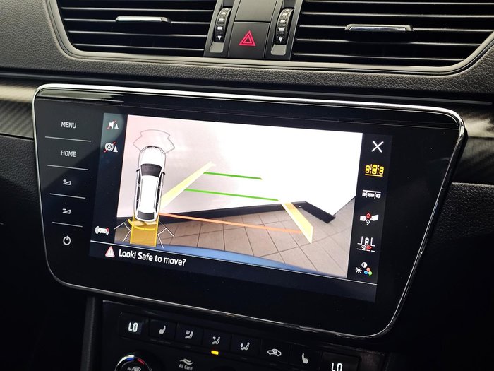 2022 SKODA Superb 206TSI SportLine