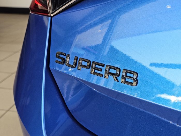 2022 SKODA Superb 206TSI SportLine