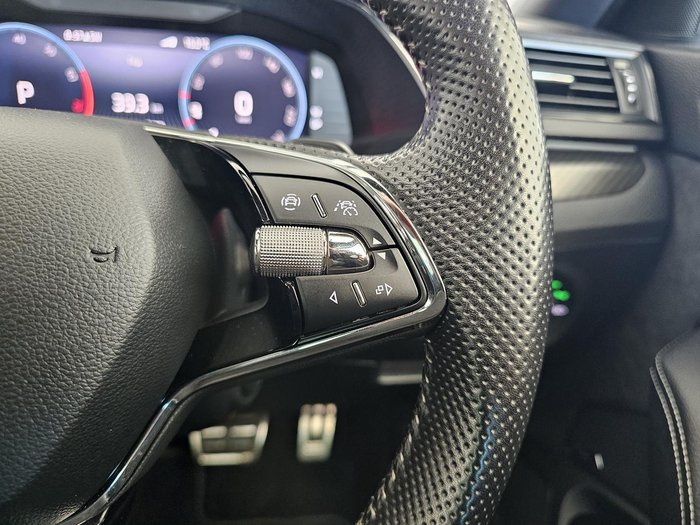2022 SKODA Superb 206TSI SportLine
