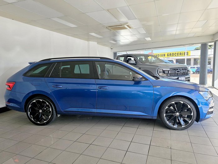2022 SKODA Superb 206TSI SportLine