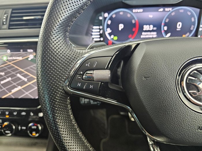 2022 SKODA Superb 206TSI SportLine