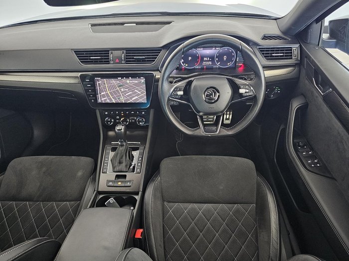 2022 SKODA Superb 206TSI SportLine