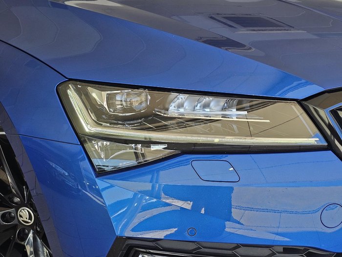 2022 SKODA Superb 206TSI SportLine