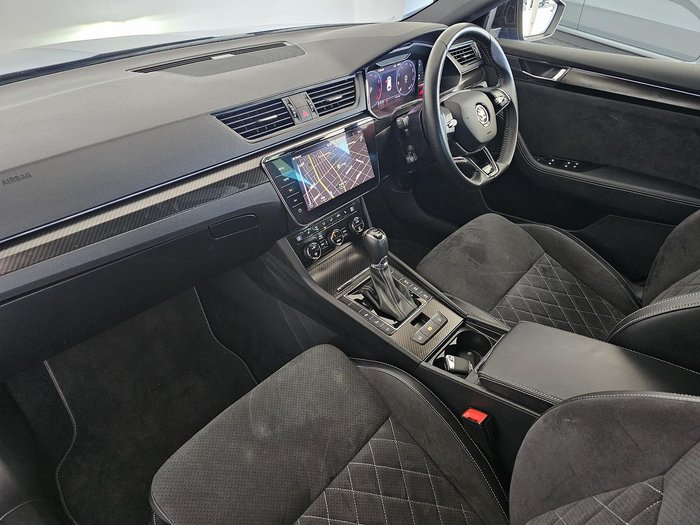 2022 SKODA Superb 206TSI SportLine