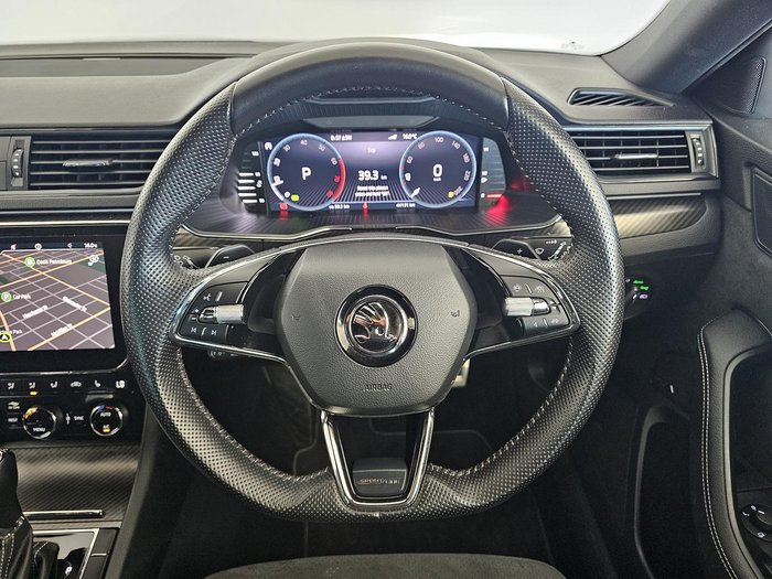 2022 SKODA Superb 206TSI SportLine