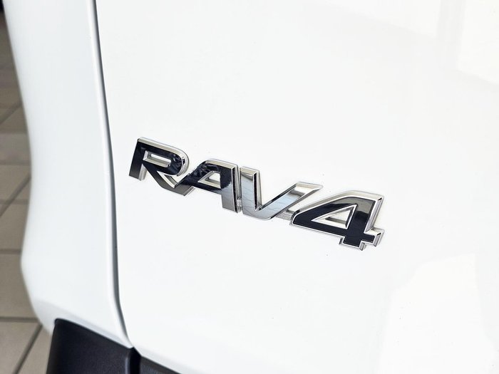 2022 Toyota RAV4 GX
