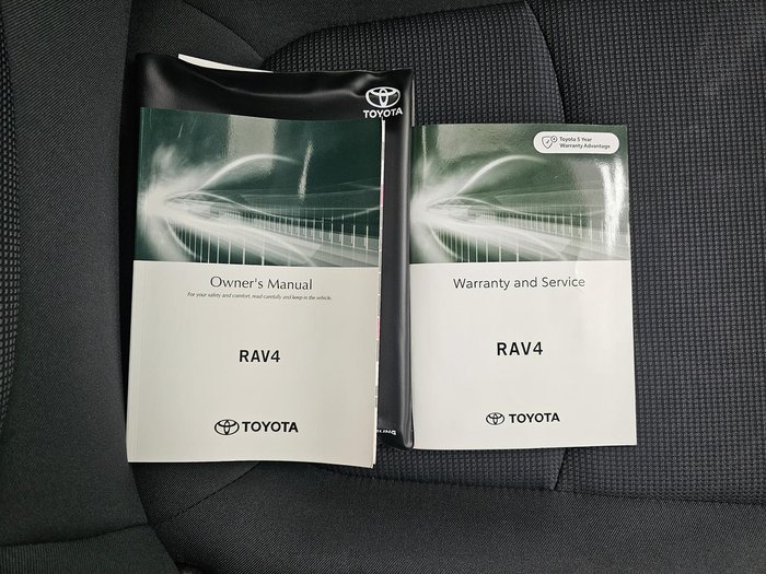 2022 Toyota RAV4 GX MXAA52R Glacier White