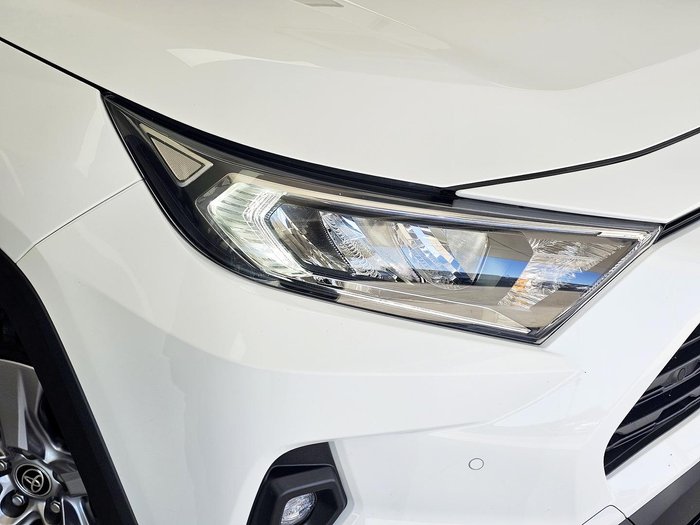 2022 Toyota RAV4 GX