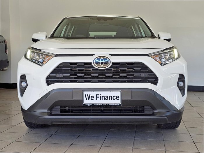 2022 Toyota RAV4 GX