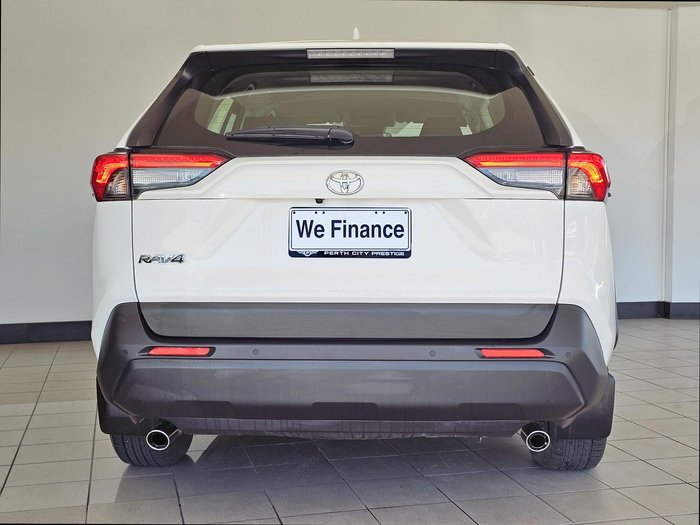 2022 Toyota RAV4 GX