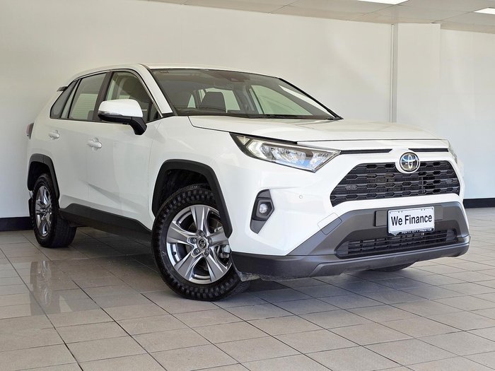 2022 Toyota RAV4 GX