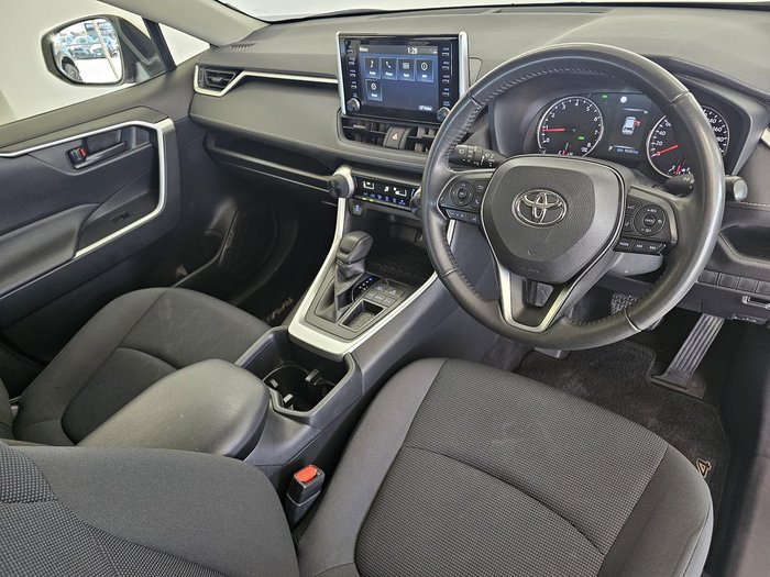 2022 Toyota RAV4 GX