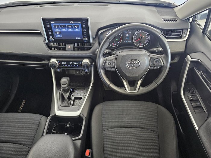 2022 Toyota RAV4 GX