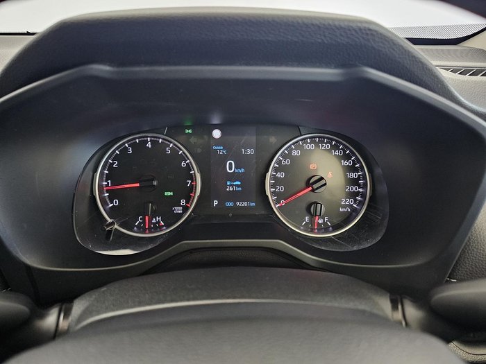 2022 Toyota RAV4 GX