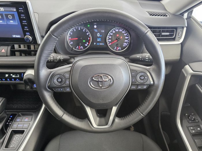 2022 Toyota RAV4 GX