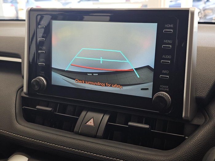2022 Toyota RAV4 GX