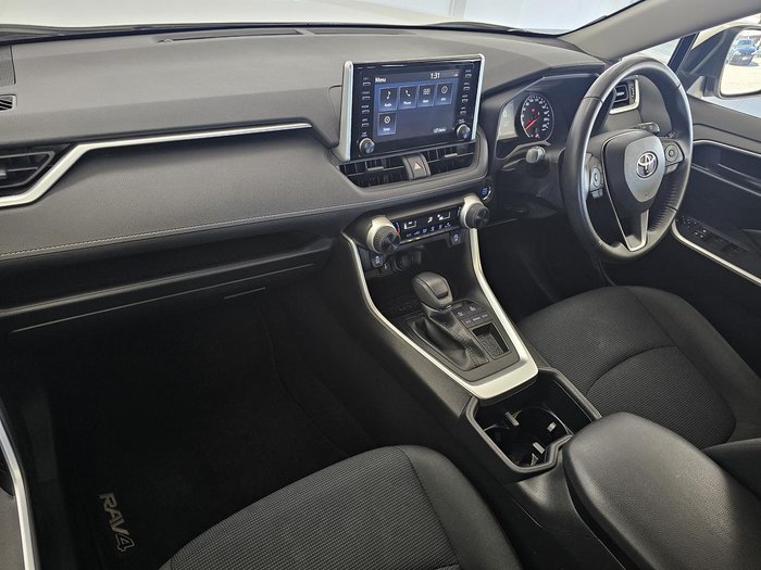 2022 Toyota RAV4 GX